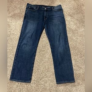 Lucky Brand, Men’s 363 style jeans.  38x32.  Like new!